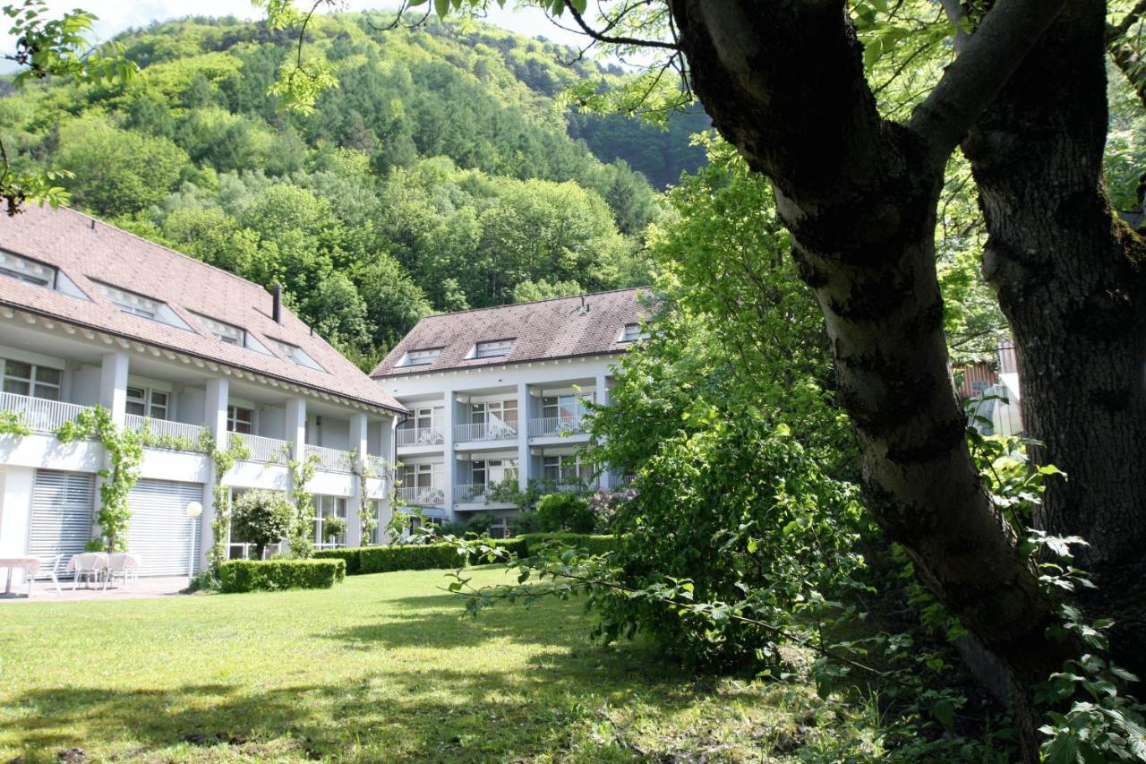 Hotel Schlosswald Triesen Dış mekan fotoğraf